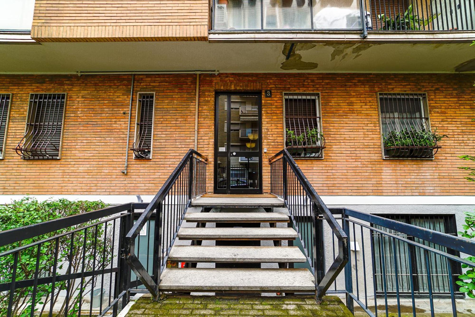 Апартаменты Bbmalnati 3 San Siro E Centro Citta Милан Экстерьер фото